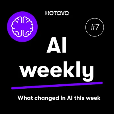 Hotovo AI weekly 6 GPT-5.6 Sol