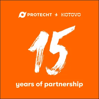 The Protecht story: 15 years, 35 engineers, one partnership