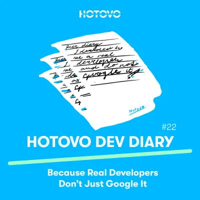 Dev Diary 22 Building iOS app