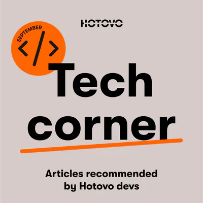 Stay ahead in web tech