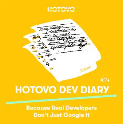 Dev Diary 14
