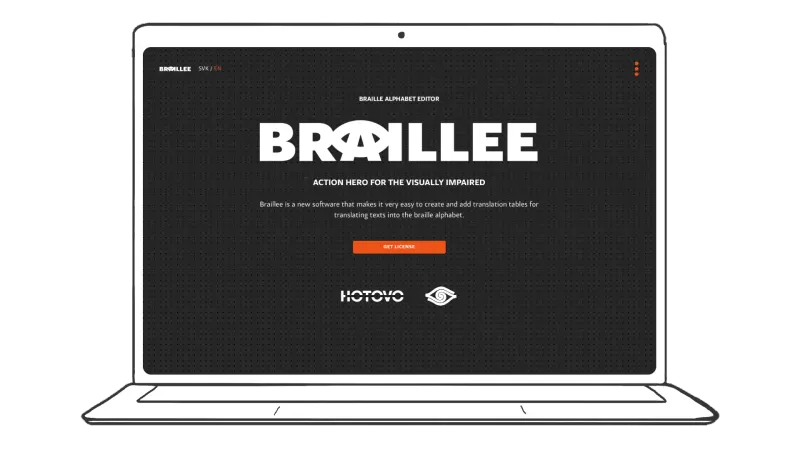 Braille for every profession