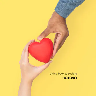 A Year of Doing Good at Hotovo