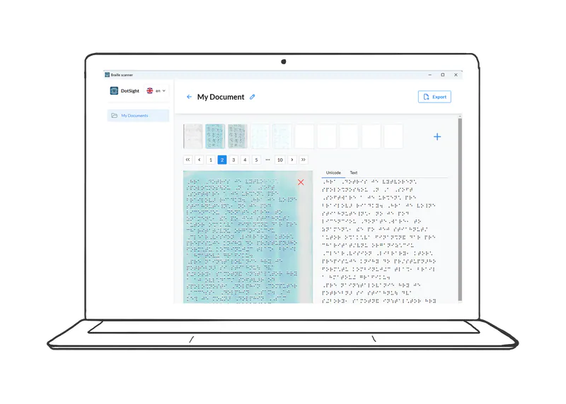 Dotsight Case Study App