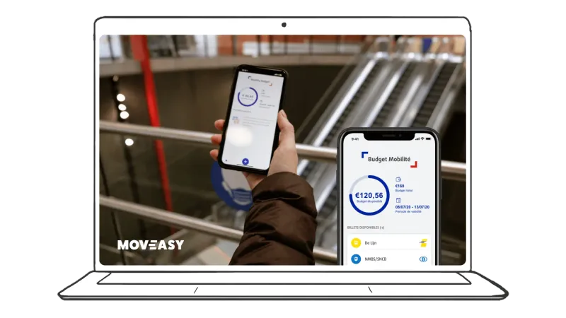 Smart transport and insurance in one app