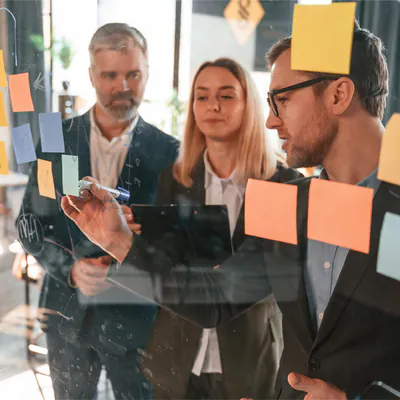 scrum master product owner team