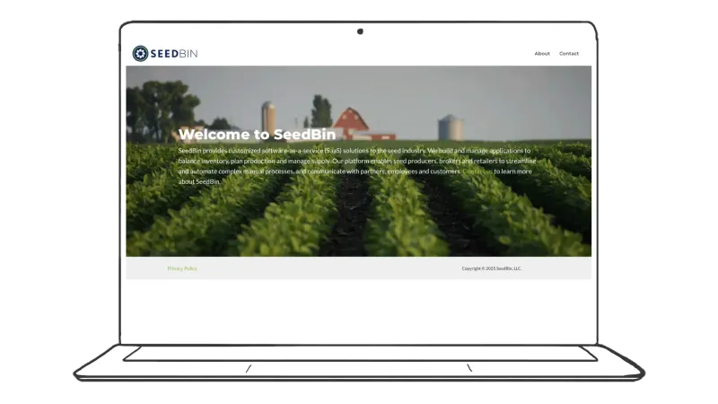 Digital tools for seed management