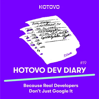 Dev diary 19 What bees taught me about AI agents and startup workflows