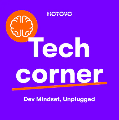 Tech corner blogs