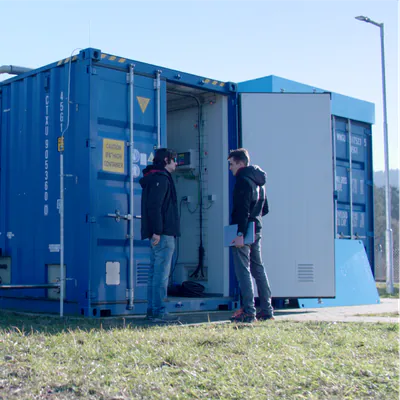 WTR wastewater treatment