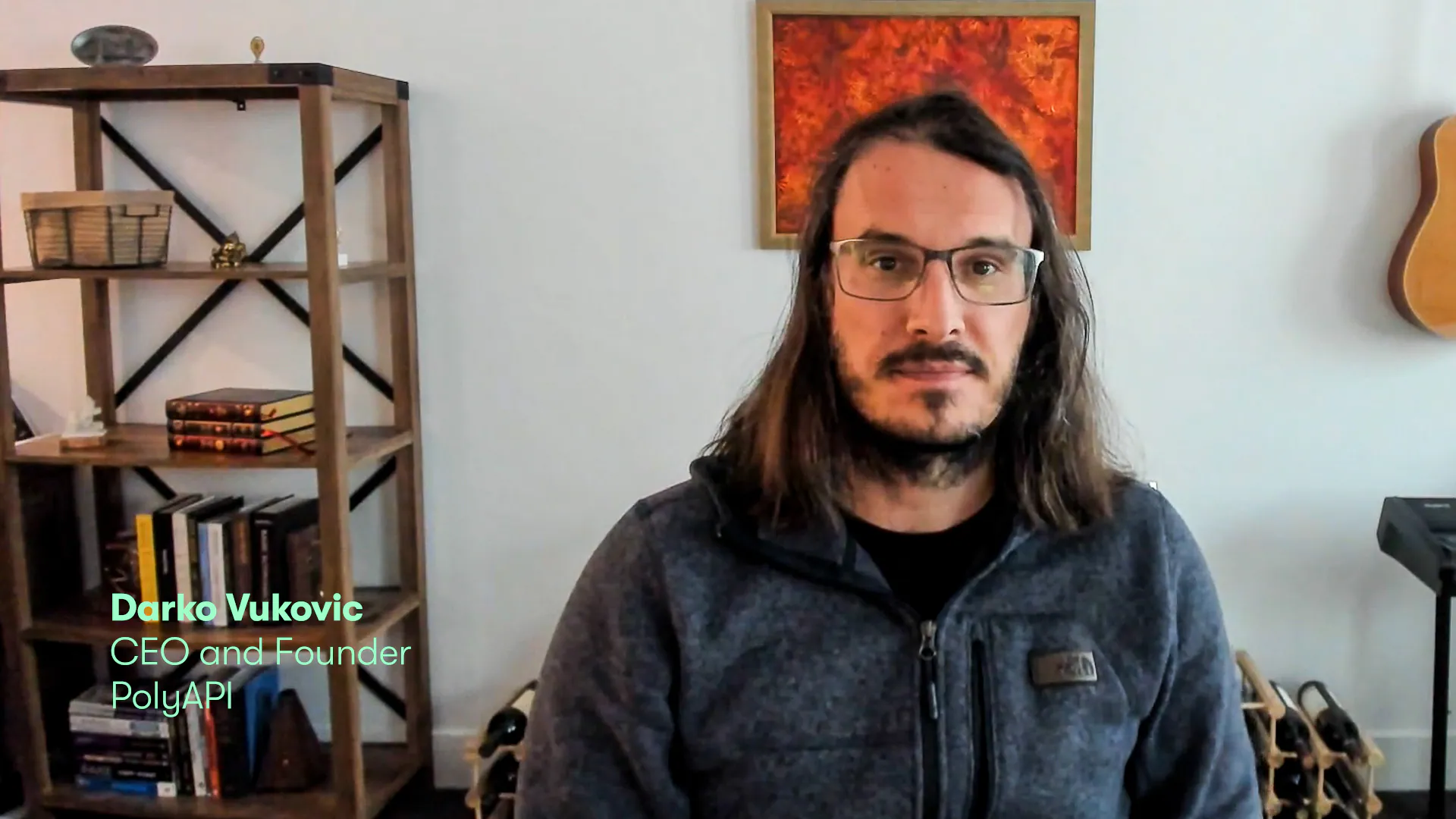 PolyAPI video testimonial cover