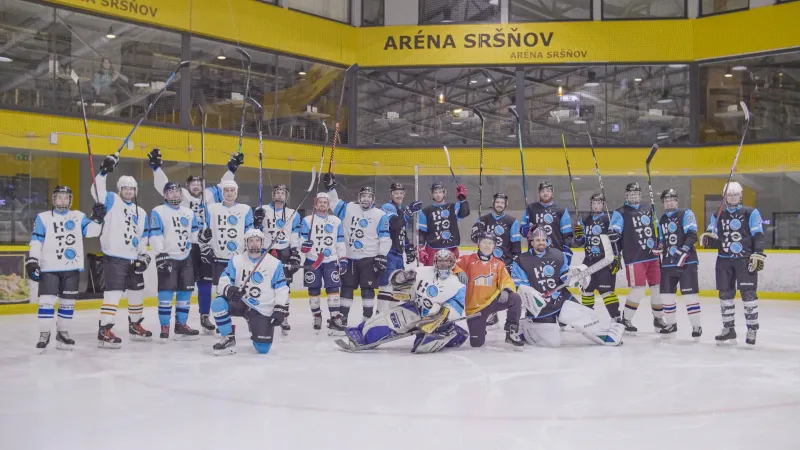 Hotovo hockey team