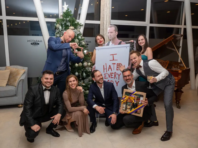 Hotovo marketing team