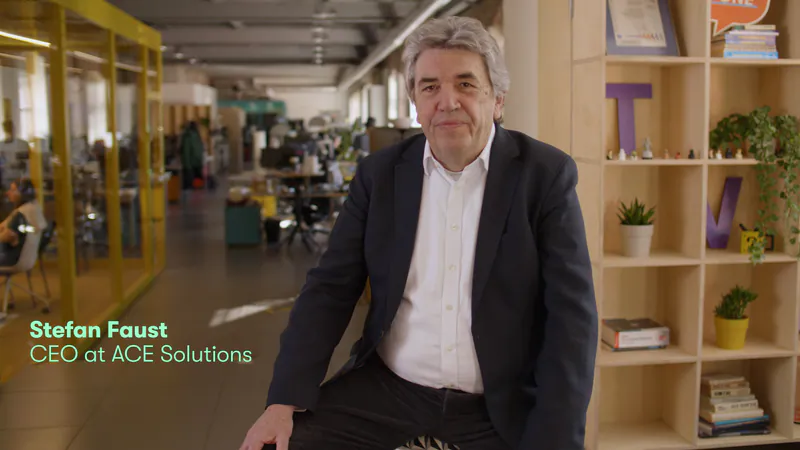 ACE Solution Stefan Faust