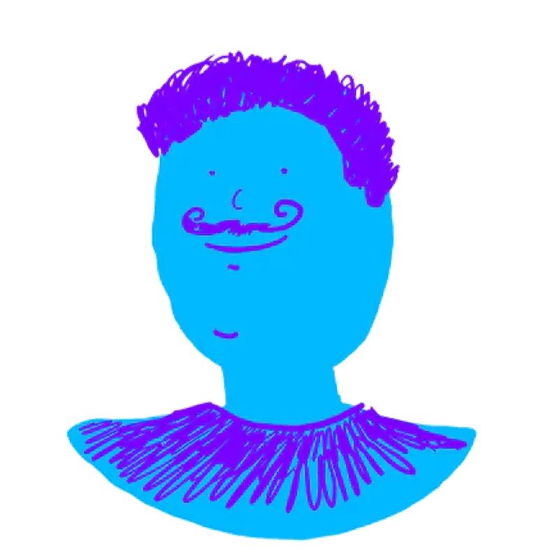 Open position - Character 6