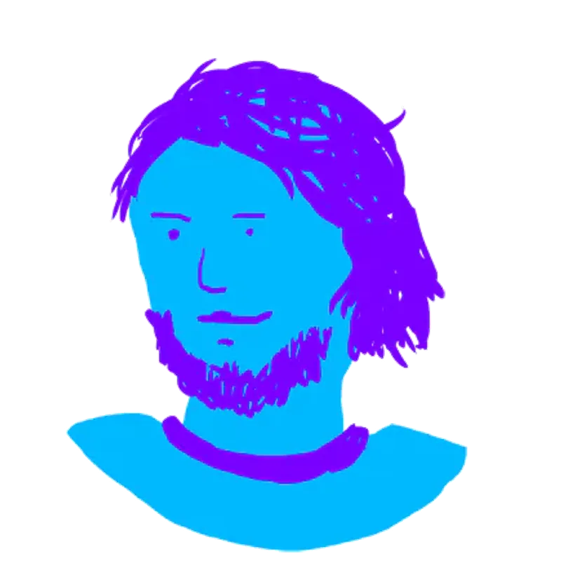 Open position - Character 8