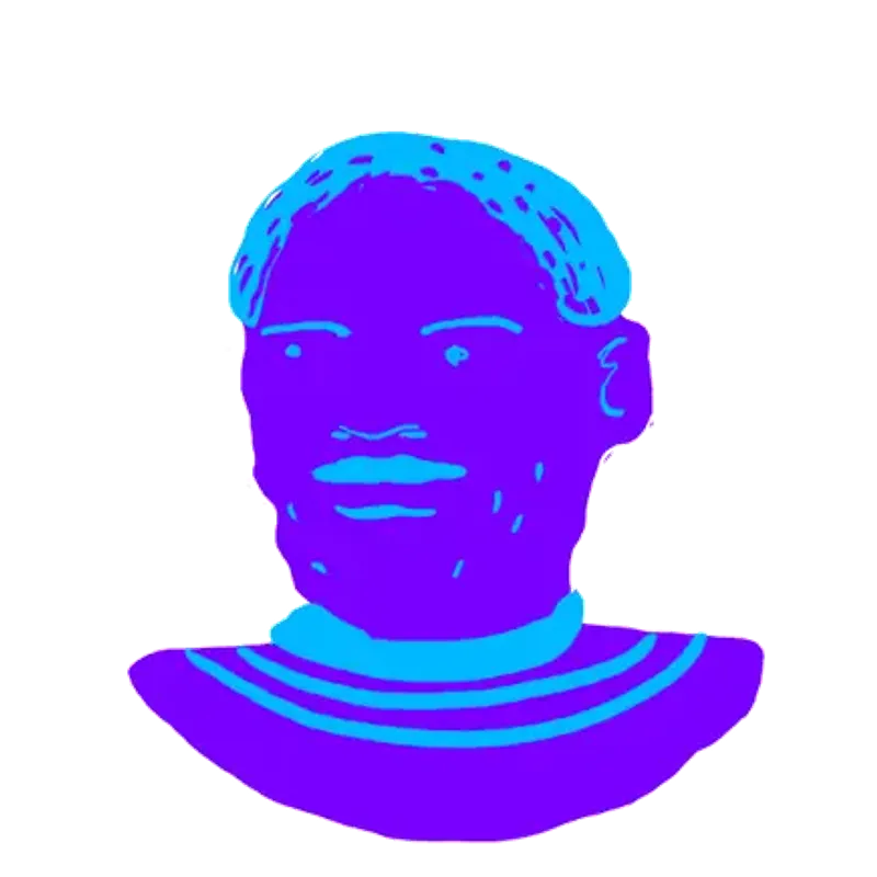 Open position - Character 5