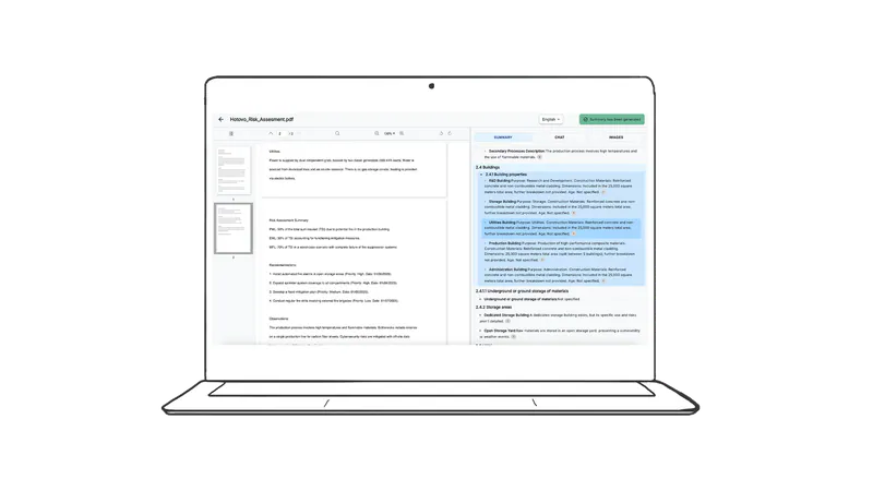 gXperts AI Copilot Hotovo case study pic 1