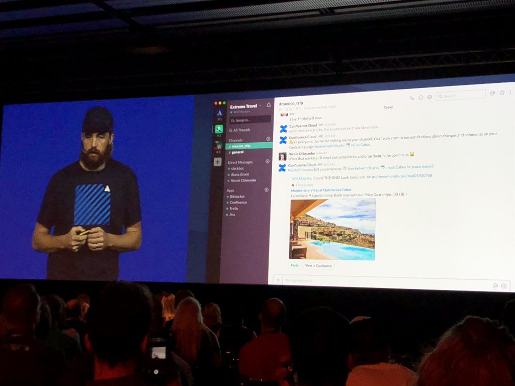 Summit Slack