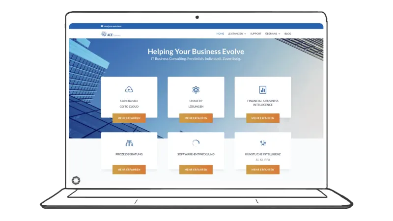 ACE Solutions case study