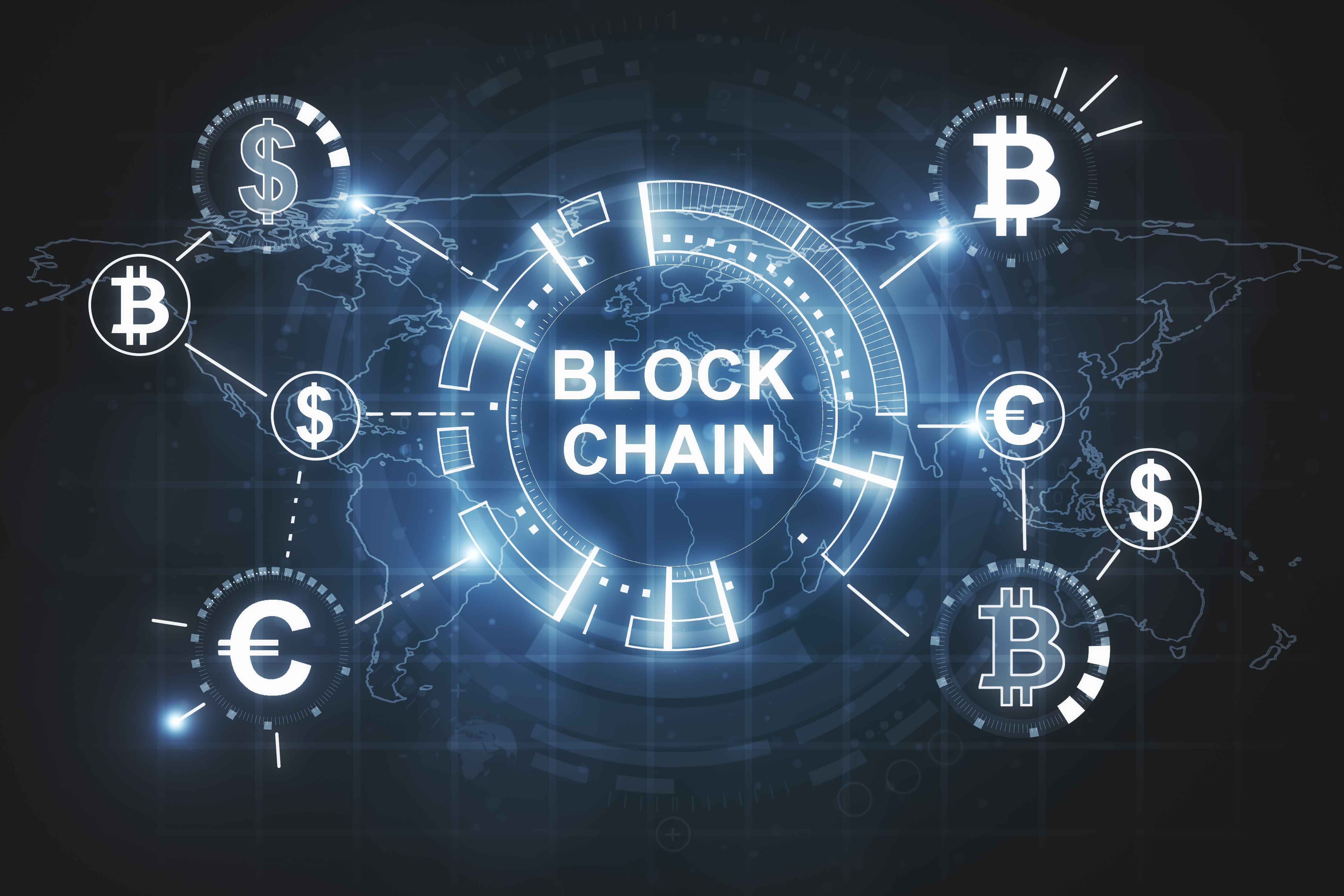 Blockchain-platform
