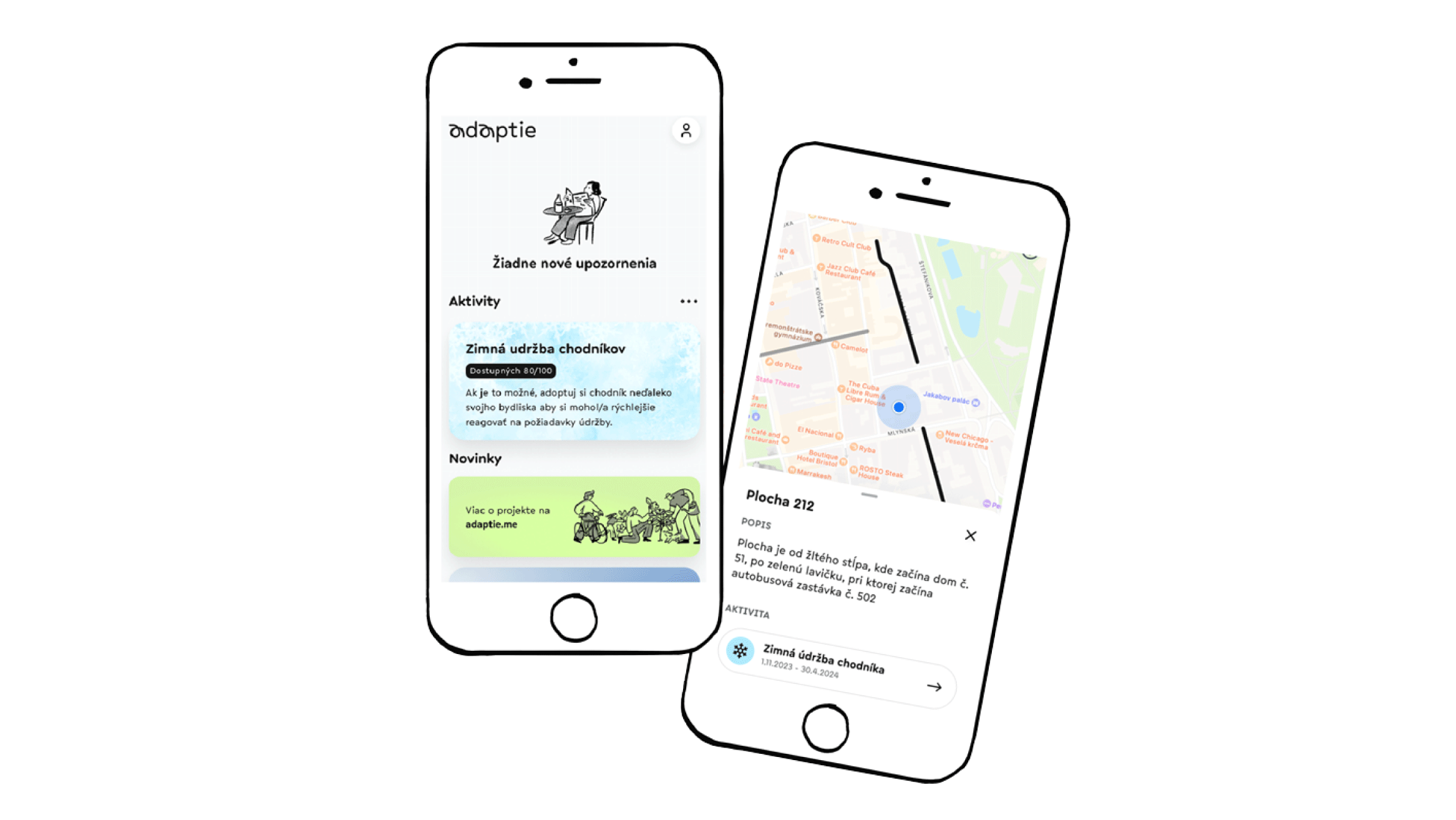 Shared care for better cities